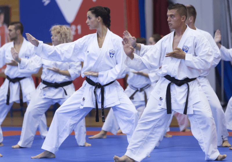 Martial Arts Academy In Dubai