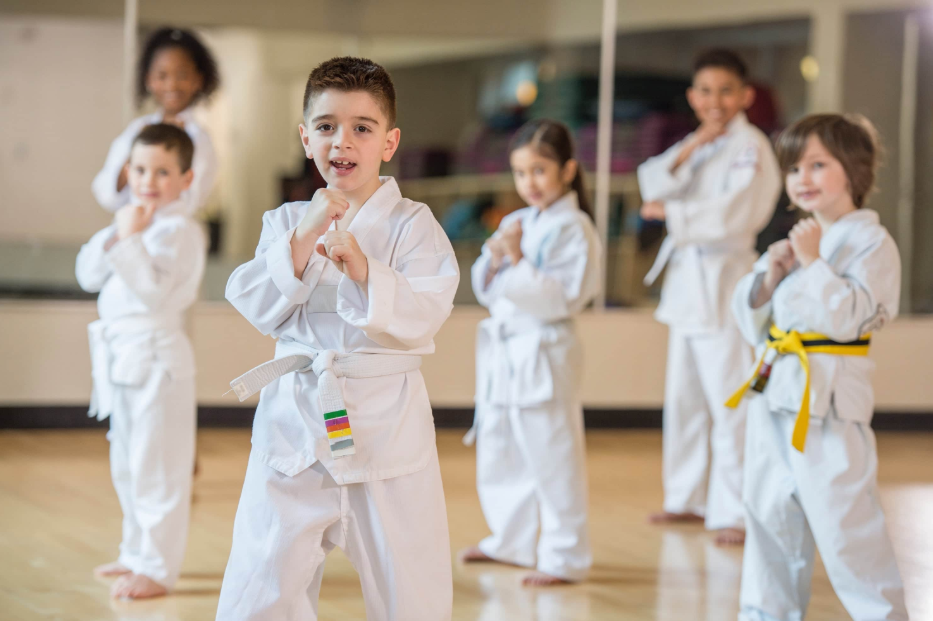 Best Martial Arts Academy In Dubai