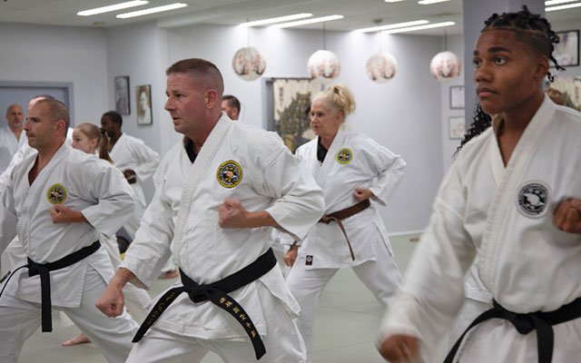Martial Arts Near