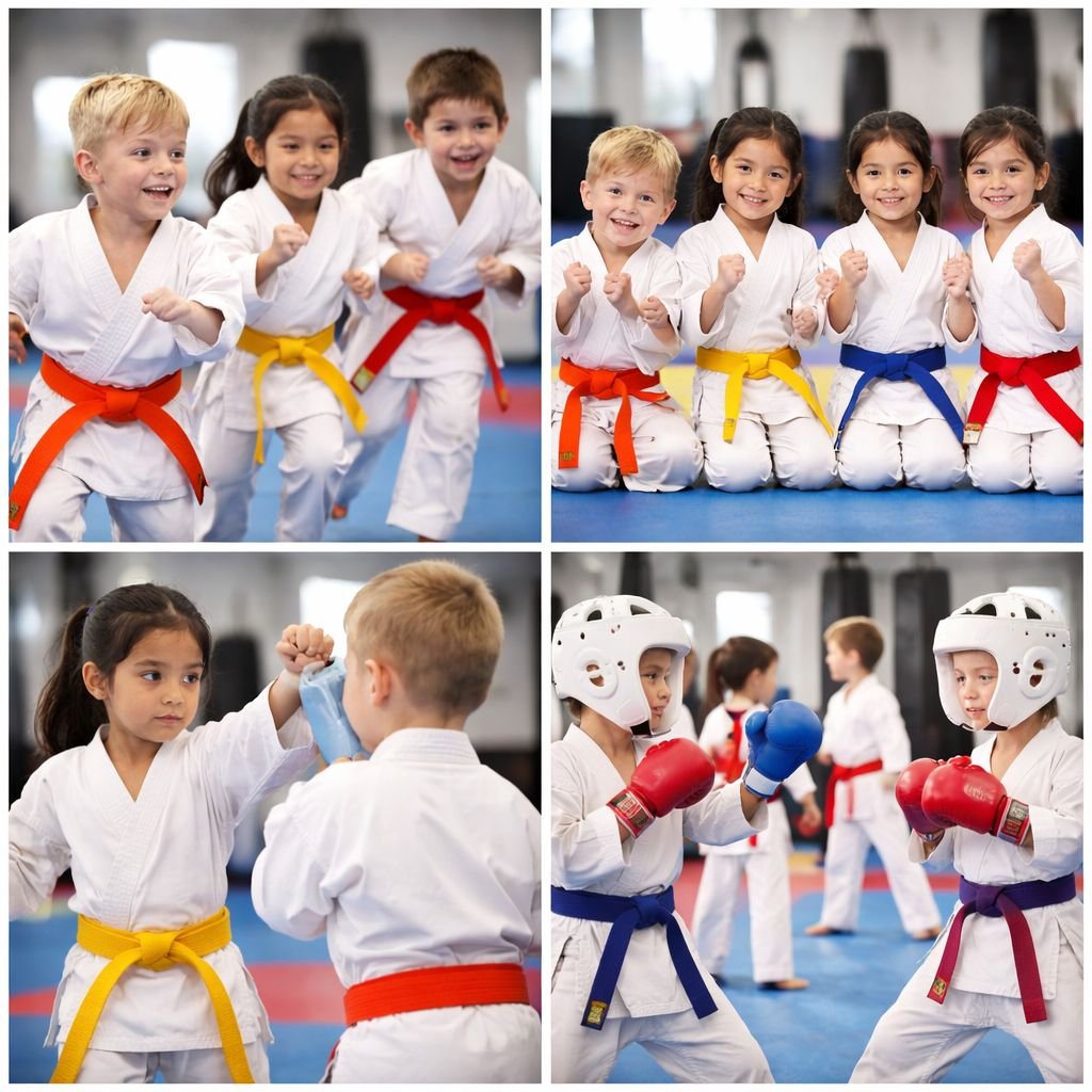 Kids Martial Arts Classes