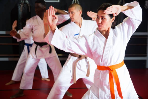 Martial Arts Training For Fitness