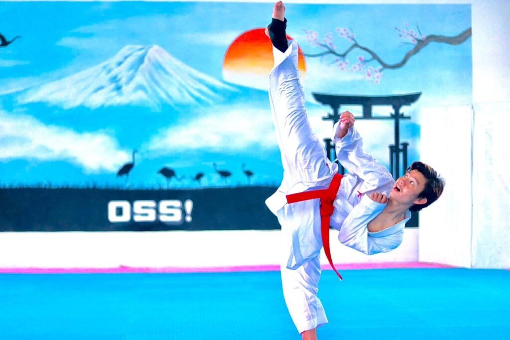 Martial Arts Training For Fitness