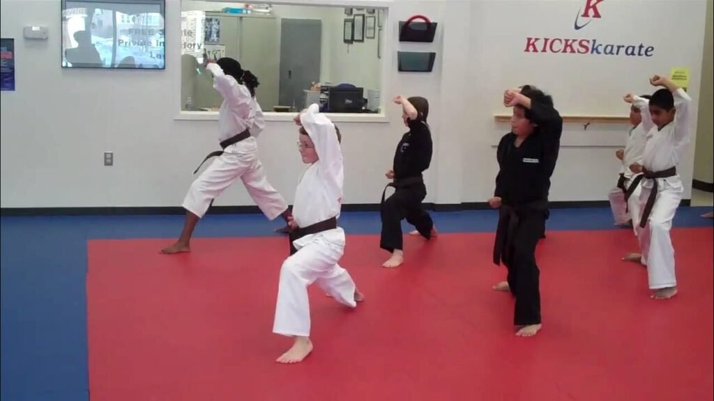 Private Karate Lessons In Dubai