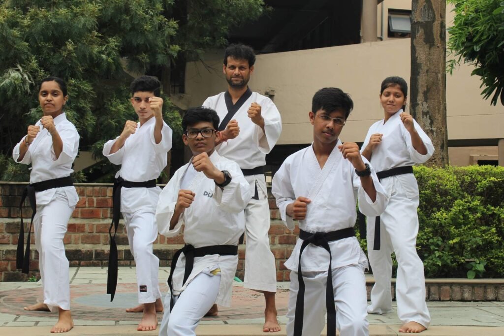 Martial Arts Classes In Dubai